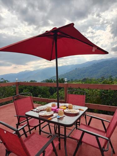Cuetzalan del Progreso Hotel | Cabañas El Amanecer