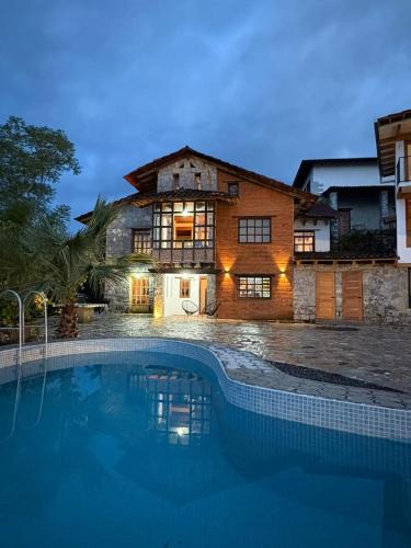 Cuetzalan del Progreso House | Cabañas Las Camelias