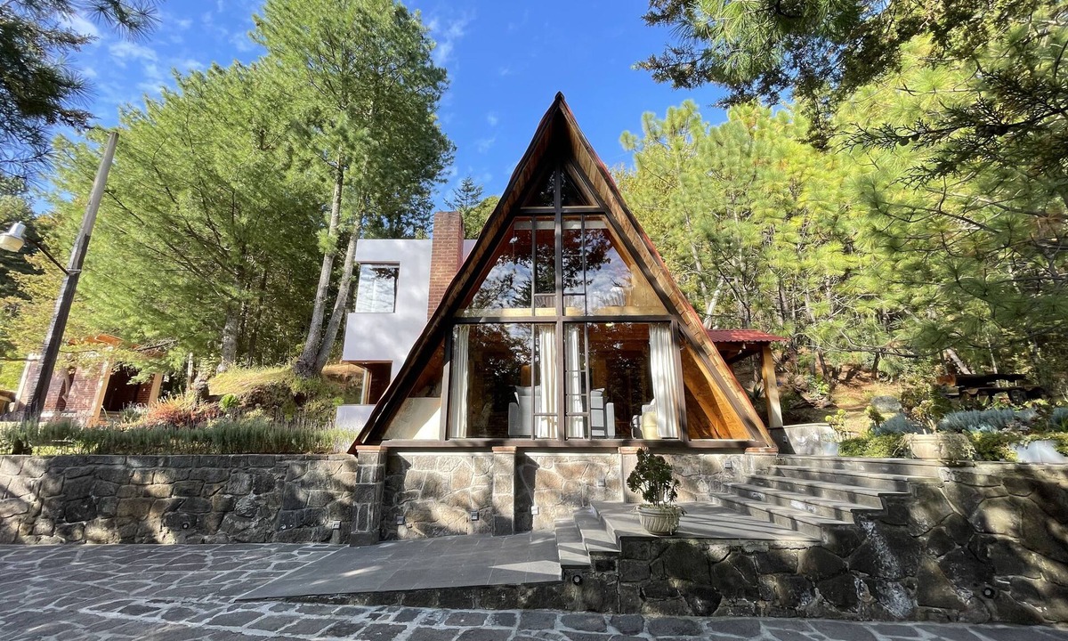 El Oro Cabin | Cabañas Real Victoria