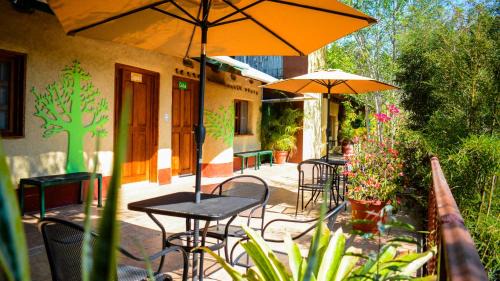 Jalpan de Serra Hotel | Cabañas Sierra Gorda