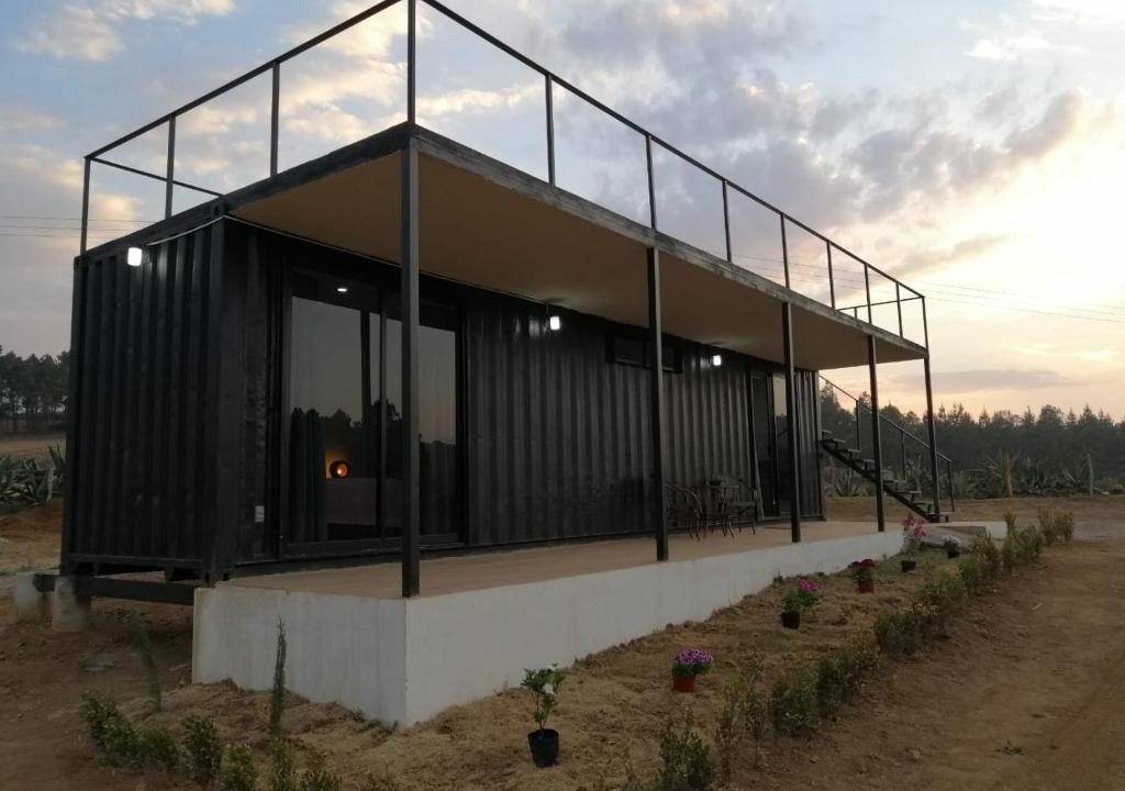 Zacatlan Other | Cabañas Container Las Nilas