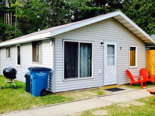 Nevis Resort | Cabin 2 | Headwater