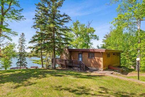 Park Rapids House | Cabin #5 3BR 2BA Timberlane Resort