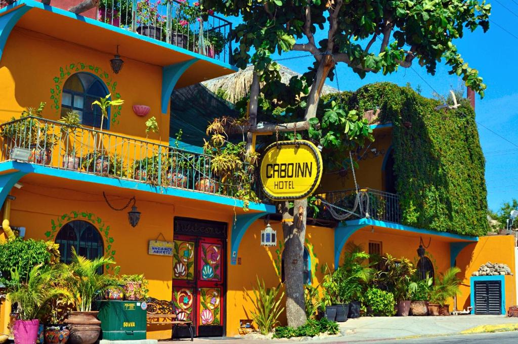 Downtown Cabo San Lucas Hotel | Cabo Inn