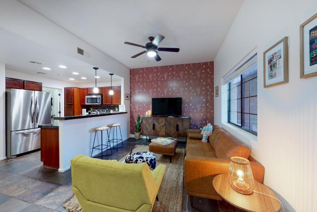 Tucson House | Cactus Casita at St Phillips