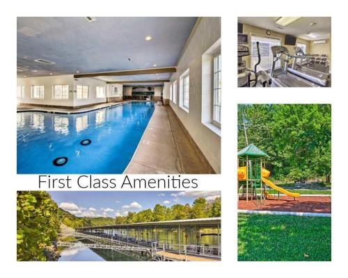 Table Rock House | Calm Waters Condo - Sleeps 4