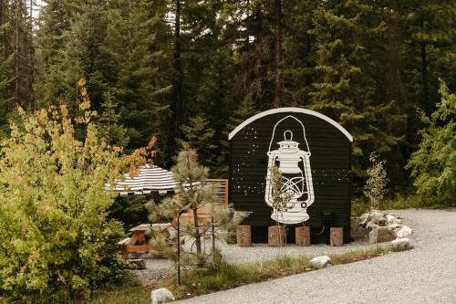 Lakeside House | CAMP HAUS Cabin Retreat Sauna, Plunge, Hot Tub