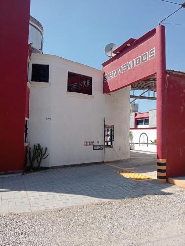 Jimenez Hotel | Campo Real Actopan