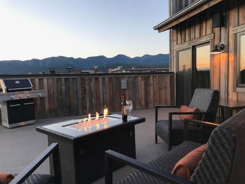 Whitefish House | Cana Loft 301