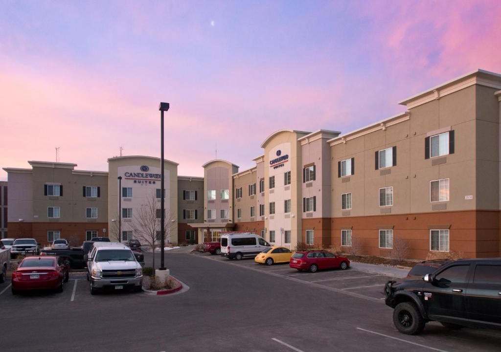 Greeley Hotel | Candlewood Suites Greeley by IHG