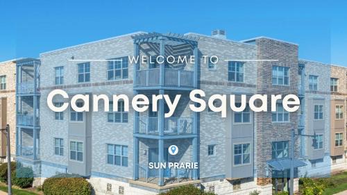 Sun Prairie Apartment | Cannery Square Short Term Rentals -307 by Patriot