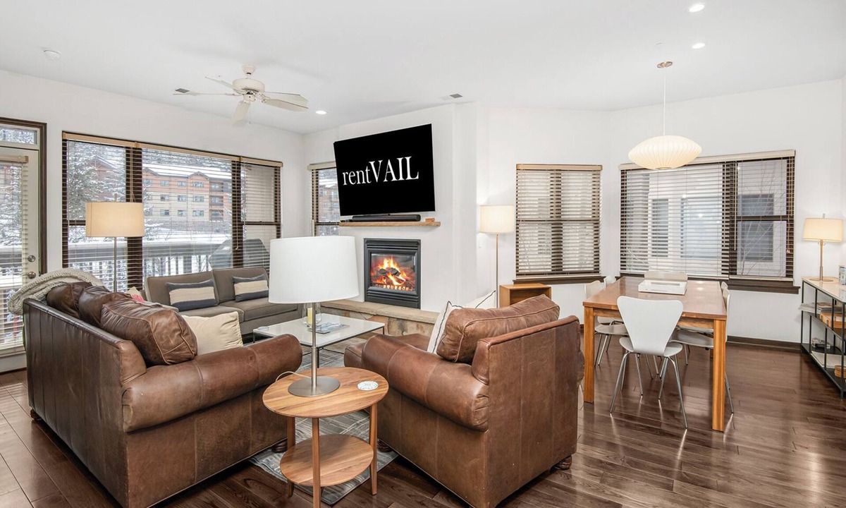 Avon House | Canyon Run | 3BR+Den Avon Townhome, Walk to Gondola