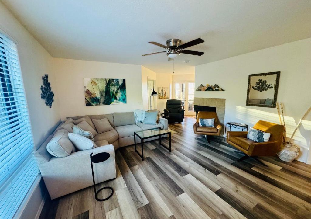Tucson House | Canyon View #1203