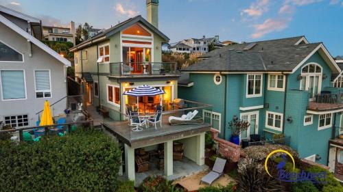 Capitola House | Capitola Cliff House