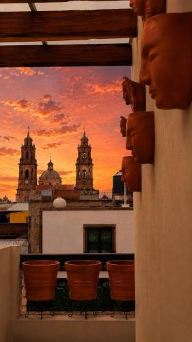 Historic Centre Apartment | Casa Aldama 59