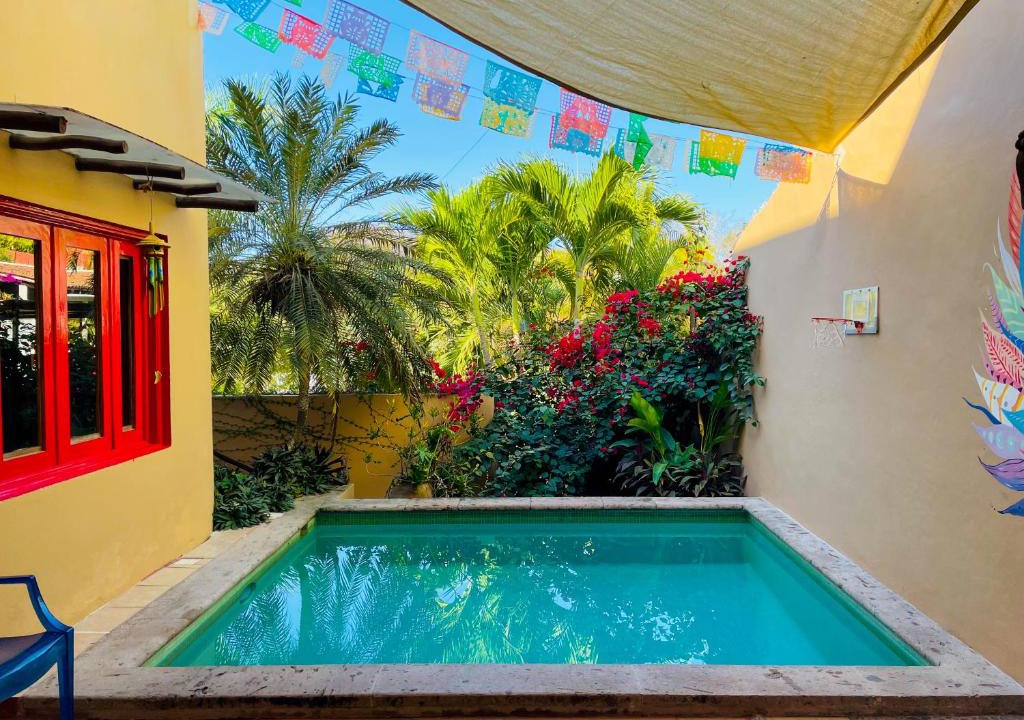 Sayulita House | Casa Boho 1