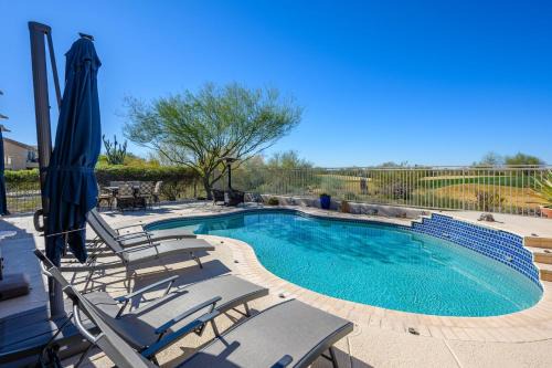 Desert View Village House | Casa Cave Creek Home