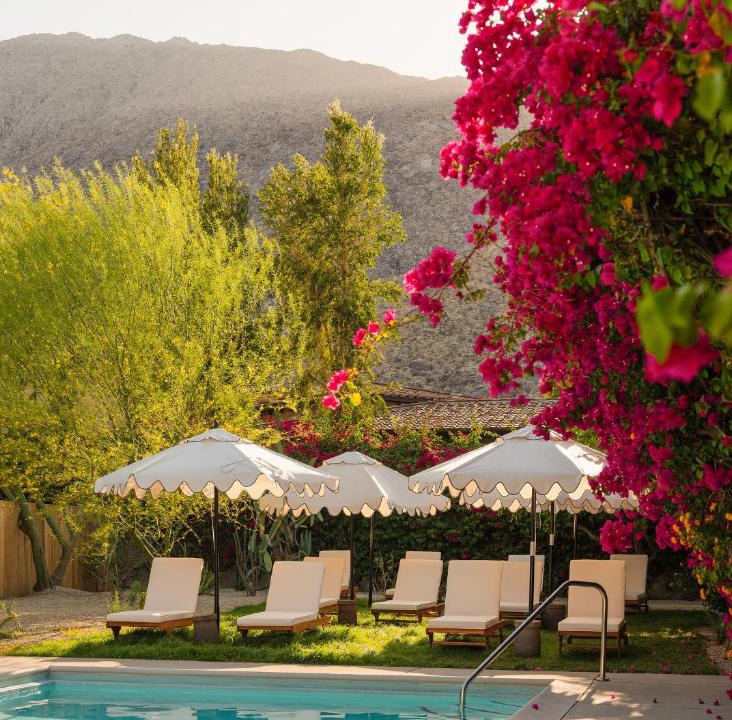 Downtown Palm Springs Hotel | Casa Cody