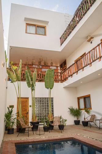 San Francisco Hotel | Casa Cora