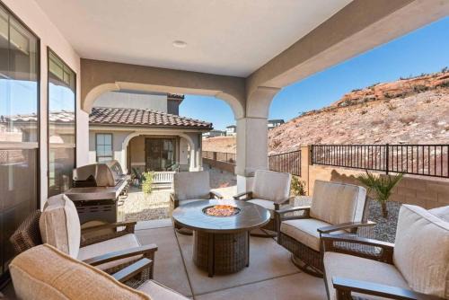 Washington House | Casa de Pazos
