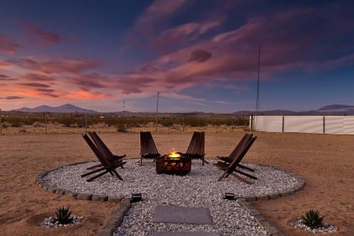 Joshua Tree House | Casa De Samaa