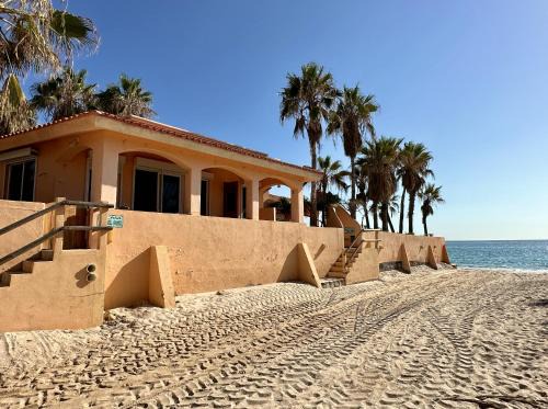 Cabo Pulmo Villa | Casa del Mar - Paradise in Cabo Pulmo! villa