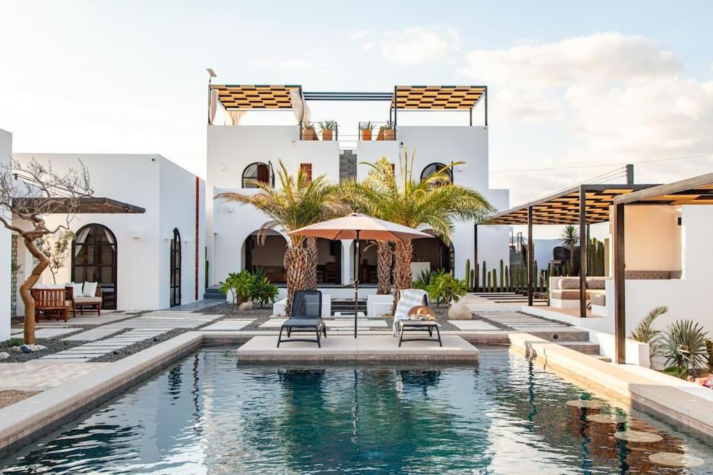 Todos Santos Villa | Casa DelToro