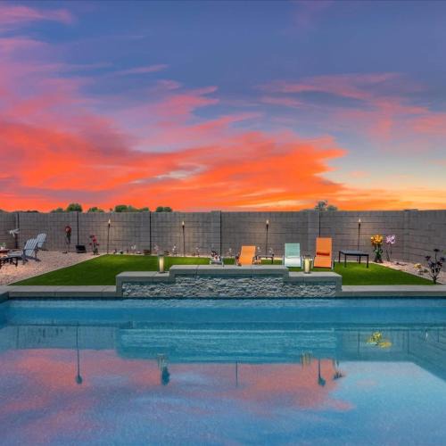 Casa Grande House | Casa Grande Luxe Stay Heated Pool Villa