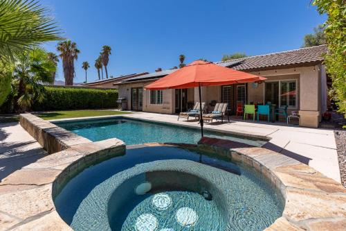Palm Springs House | Casa Linda