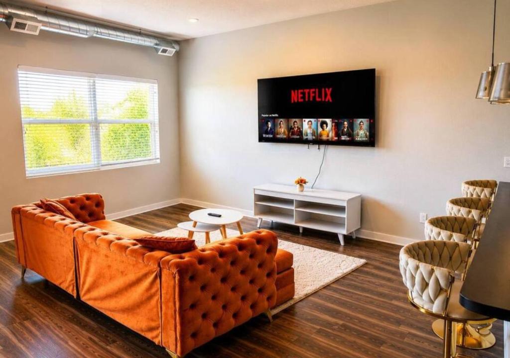 Downtown Des Moines Apartment | Casa Marigold
