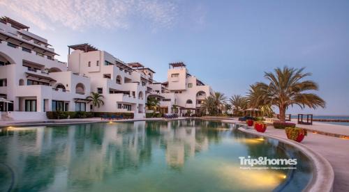 La Paz Villa | Casa Marvela at Playa de La Paz - 4br Beach front Villa, Access to Beach Club