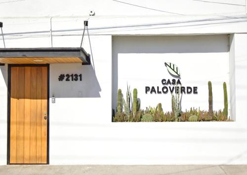 Juarez House | Casa Palo Verde
