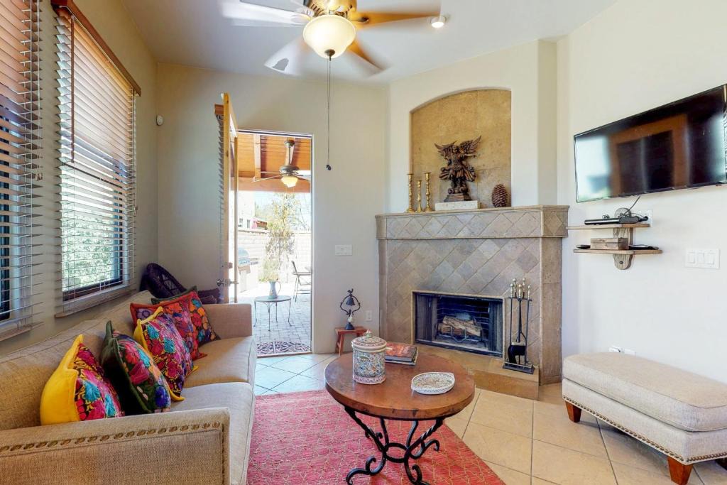 Tucson House | Casa San Miguel