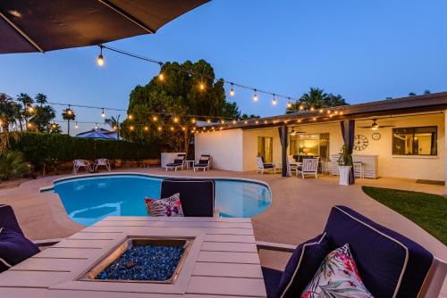 North Mountain House | Casa Sunset home