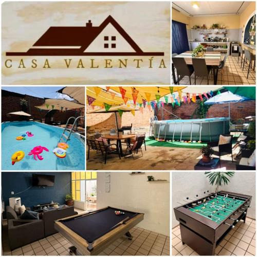 Tequila House | Casa Valentía