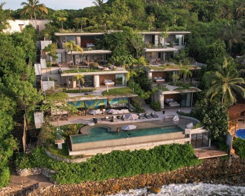 Punta de Mita House | Casa Valhalla in Farallon by Mita Residential