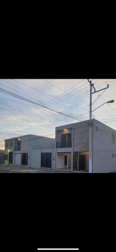Reforma House | Casa verde