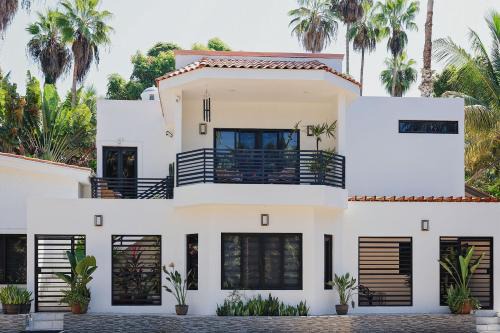 Todos Santos Apartment | Casas Blancas, Planta Baja