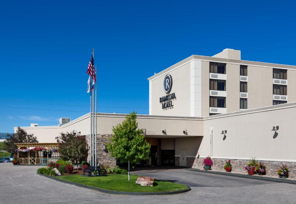 Casper Hotel | Casper Boutique Hotel and Conference Center Formerly Ramkota Hotel
