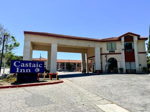 Castaic Hotel | Castaic Inn Six Flags Valencia