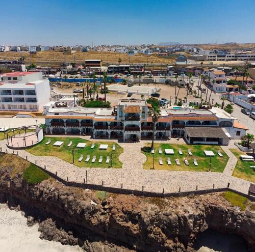 Rosarito Hotel | Castillos Del Mar