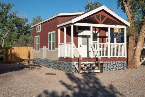 Moab House | Castle Valley Cabin #06