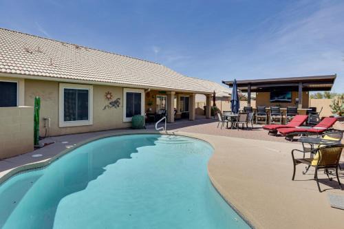 Tatum Ranch House | Cave Creek Desert & Entertainment Oasis