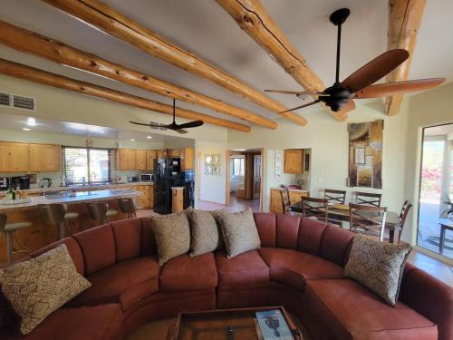 Desert View Village House | Cave Creek Southwest Hospitality sleeps 12