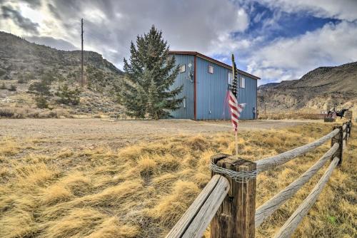 Cody Apartment | 'Cedar Mountain Hideout' By Cody Night Rodeo!