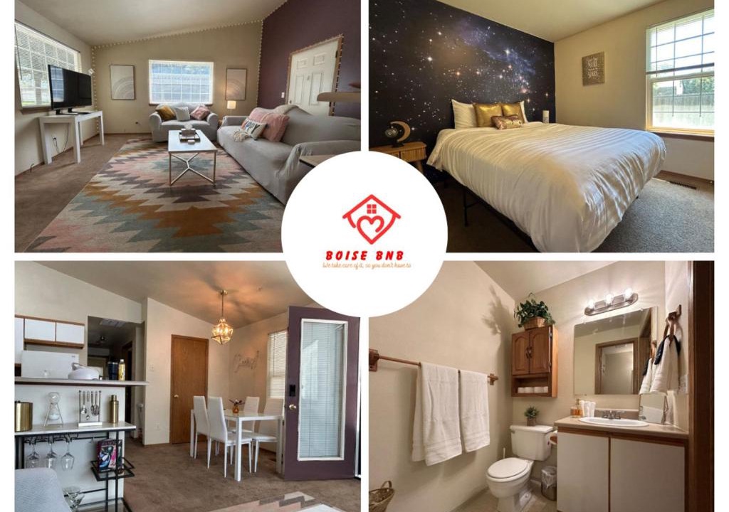 Hillcrest House | Celestial Escape