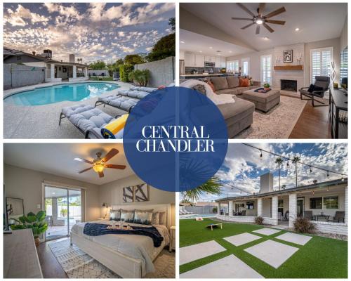 Chandler House | Central Chandler home