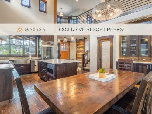 Cle Elum House | Central Location w/Suncadia Pool Access