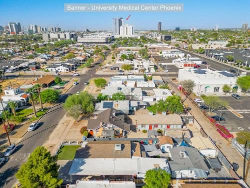 Downtown Phoenix House | Central Phoenix Casita Unit B