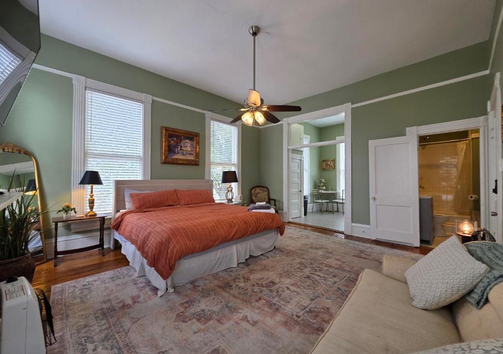 Downtown Little Rock Apartment | Centrally Located Studio #5 - Downtown Little Rock